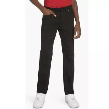 Джинсы мужские Levi's 502, черный