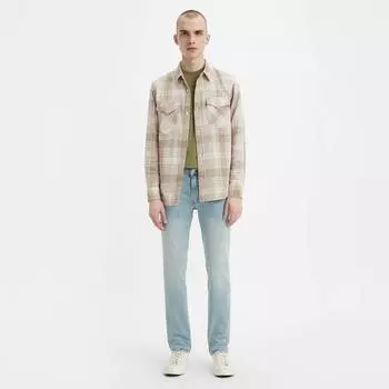 Джинсы мужские Levi's 511, синий
