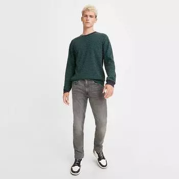 Джинсы мужские Levi's 512, черный