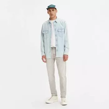 Джинсы мужские Levi's 512, серый