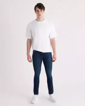 Джинсы мужские облегающие Calvin Klein Jeans, синий