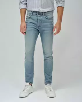 Джинсы мужские облегающие Salsa Jeans, синий