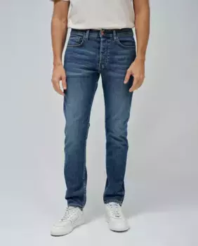 Джинсы мужские облегающие Salsa Jeans, синий