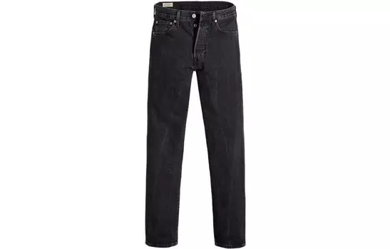 Джинсы мужские Off Black Levi’S, черный