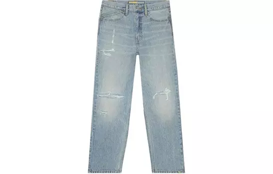 Джинсы мужские пыльно-синие Levi’S, синий