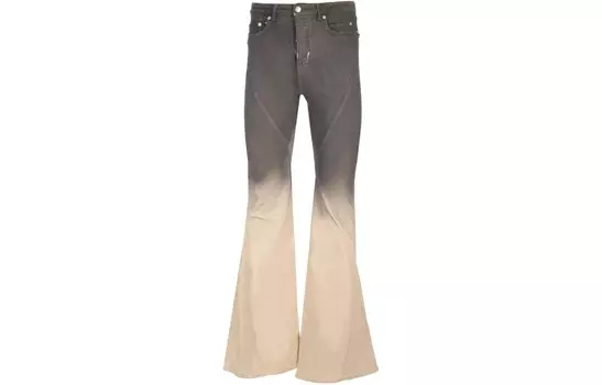 Джинсы мужские Rick Owens, черный