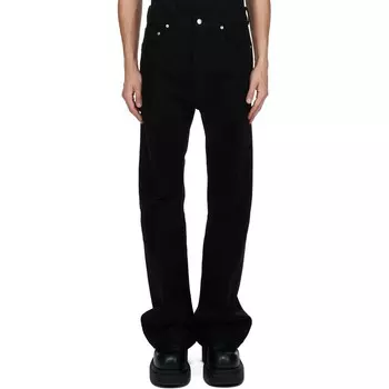 Джинсы мужские Rick Owens, черный