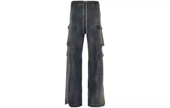 Джинсы мужские Rick Owens, синий