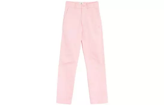 Джинсы мужские розовые Lacoste, розовый