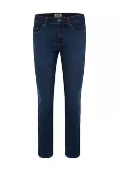 Джинсы мужские с 5 карманами GLOBETROTTER, синий