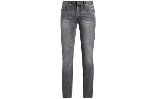 Джинсы мужские серые Armani Exchange, серый