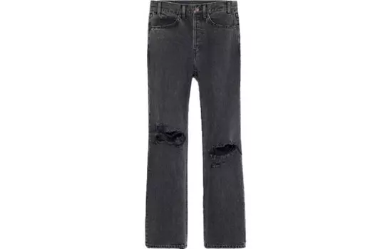 Джинсы мужские серые Celine, серый