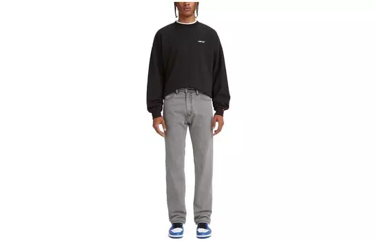 Джинсы мужские серые Levi’S, серый