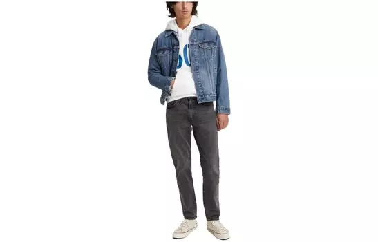 Джинсы мужские серые Levi’S, серый