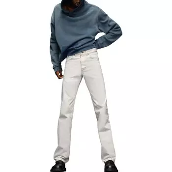 Джинсы мужские серые Maison Margiela, серый