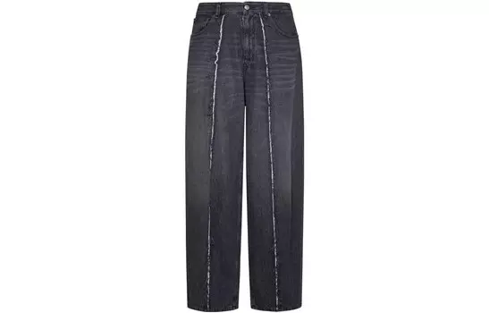 Джинсы мужские серые Mm6 Maison Margiela, серый