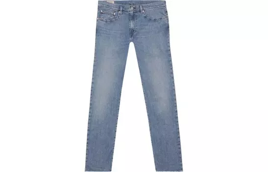 Джинсы мужские серые/синие Levi’S, серый/синий