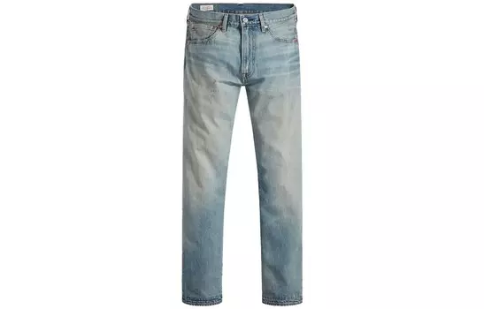 Джинсы мужские серые/синие Levi’S, серый/синий