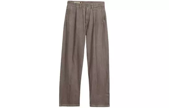Джинсы мужские серые Zara, серый