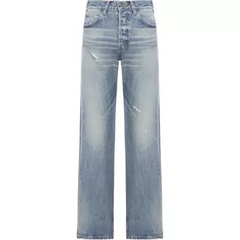 Джинсы мужские синие Celine, синий