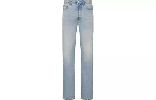 Джинсы мужские синие Dior, синий