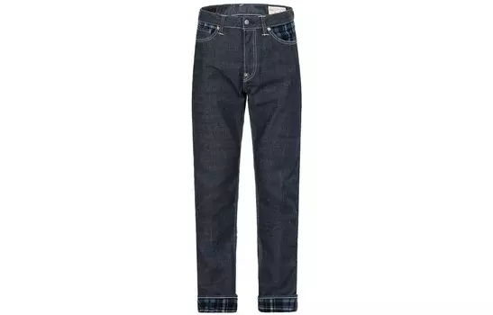 Джинсы мужские синие Evisu, синий