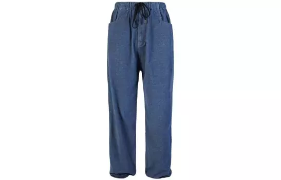 Джинсы мужские синие Gucci, синий