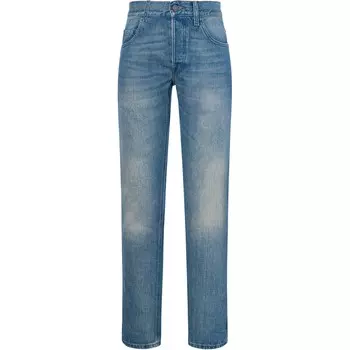 Джинсы мужские синие Gucci, синий