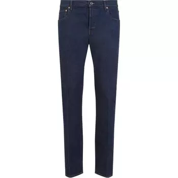 Джинсы мужские синие Gucci, синий