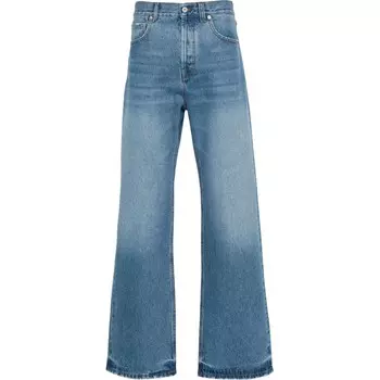 Джинсы мужские синие Jacquemus, синий