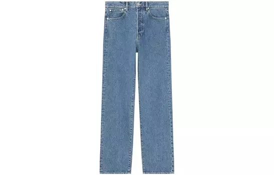 Джинсы мужские синие Kenzo, синий
