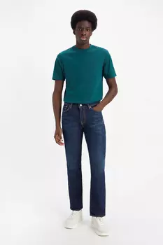 Джинсы мужские синие Levi's, синий