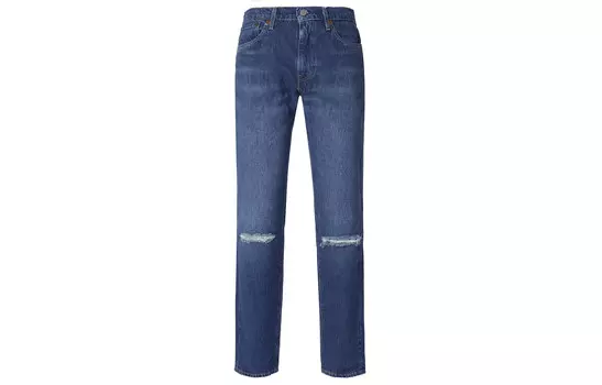 Джинсы мужские синие Levi’S, синий