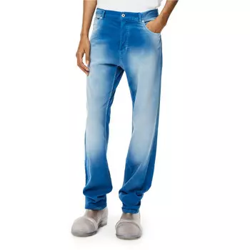 Джинсы мужские синие Loewe, синий