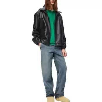 Джинсы мужские синие Loewe, синий