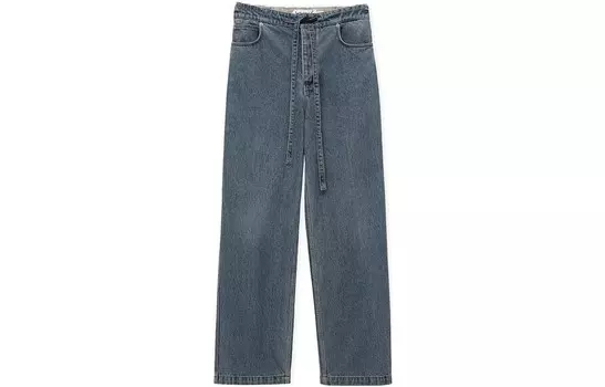 Джинсы мужские синие Loewe, синий