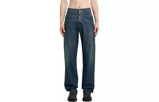 Джинсы мужские синие Mm6 Maison Margiela, синий