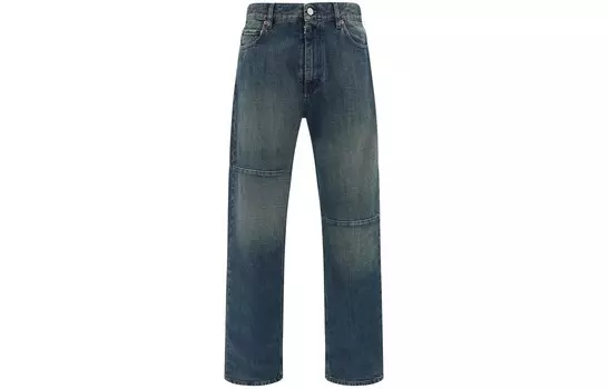 Джинсы мужские синие Mm6 Maison Margiela, синий