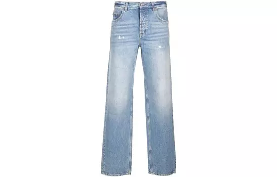 Джинсы мужские синие Saint Laurent, синий