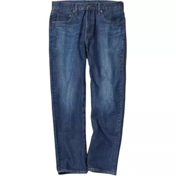 Джинсы мужские синие Uniqlo, синий