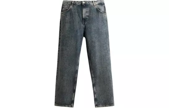 Джинсы мужские синие Zara, синий