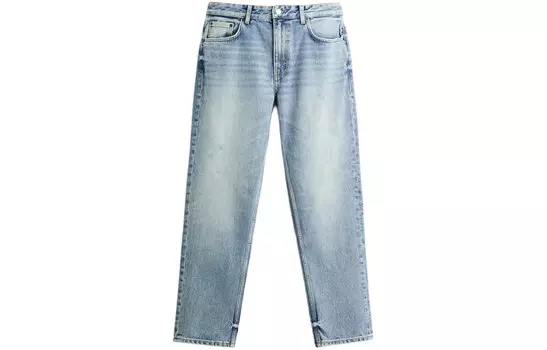 Джинсы мужские синие Zara, синий