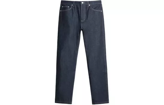 Джинсы мужские синие Zara, синий