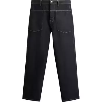 Джинсы мужские синие Zara, синий