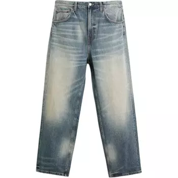 Джинсы мужские синие Zara, синий