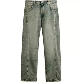 Джинсы мужские синие Zara, синий