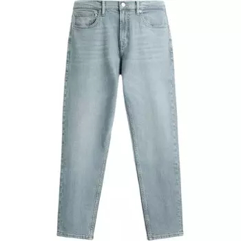 Джинсы мужские синие Zara, синий