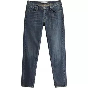Джинсы мужские синие Zara, синий