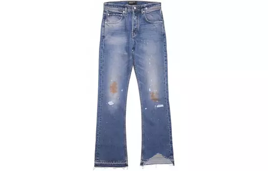 Джинсы мужские средние синие Enfants Riches Deprimes, синий