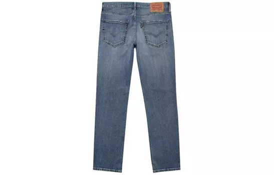 Джинсы мужские средние синие Levi’S, синий